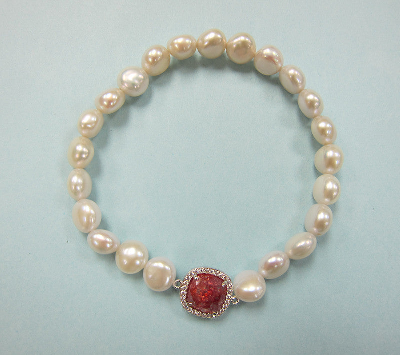 GY160825B-5 - Wing Wo Hing Jewelry Group - Pearl Jewelry Manufacturer