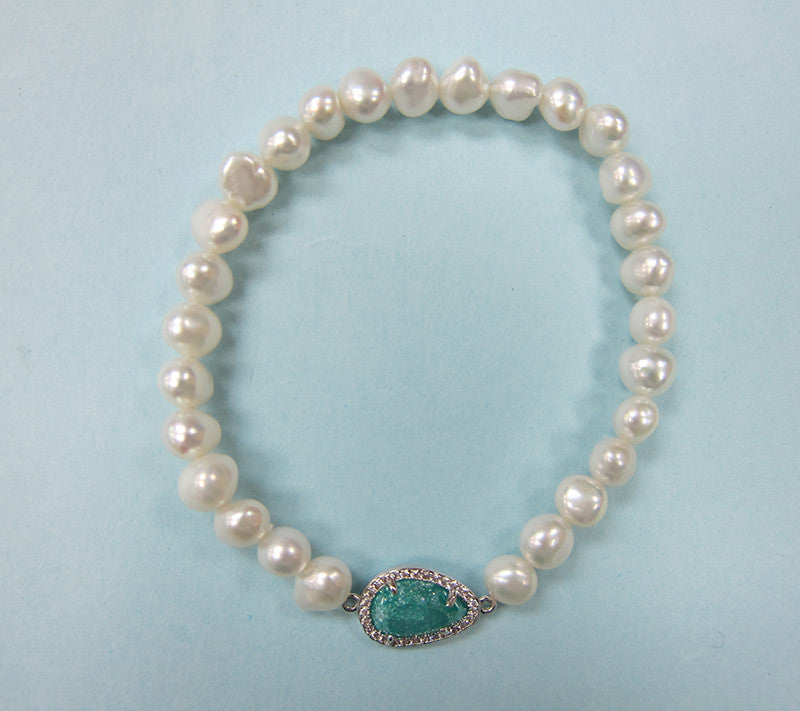 GY160831B-1 - Wing Wo Hing Jewelry Group - Pearl Jewelry Manufacturer